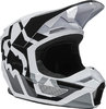 FOX V1 Lux Casque de motocross pour jeunes