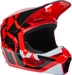 FOX V1 Lux Jugend Motocross Helm