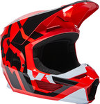 FOX V1 Lux Jeugd Motorcross Helm