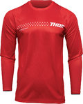 Thor Sector Minimal Ungdom Motocross Jersey