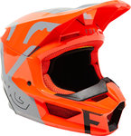 FOX V1 Skew ユースモトクロスヘルメット