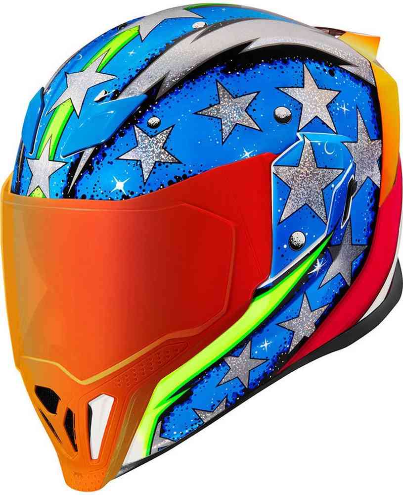 Icon Airflite Space Force Helmet buy cheap FC Moto
