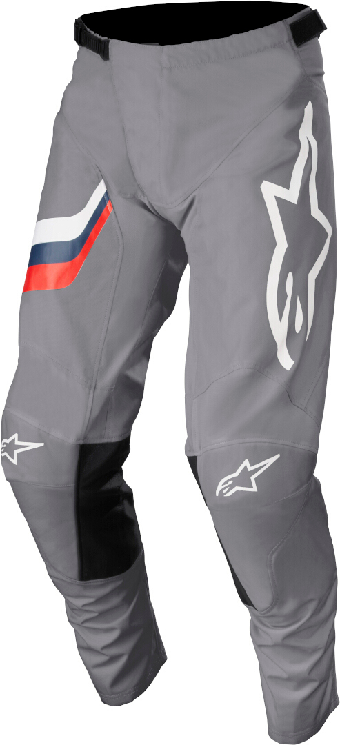 Alpinestars Racer Braap 21 Motorcross broek, grijs, afmeting 28
