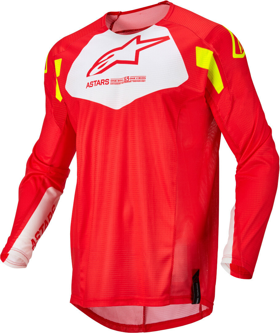 Alpinestars Techstar Factory Maillot de motocross