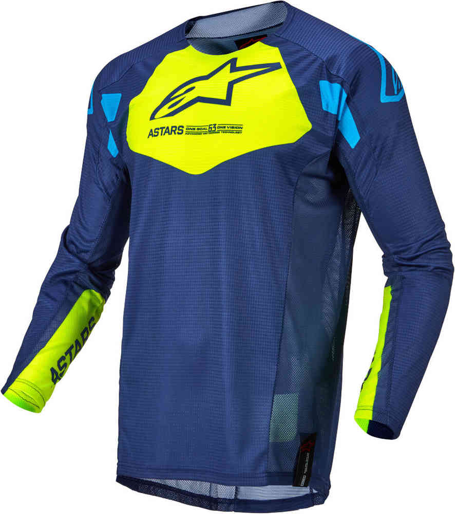 Alpinestars Techstar Factory Motocross Jersey