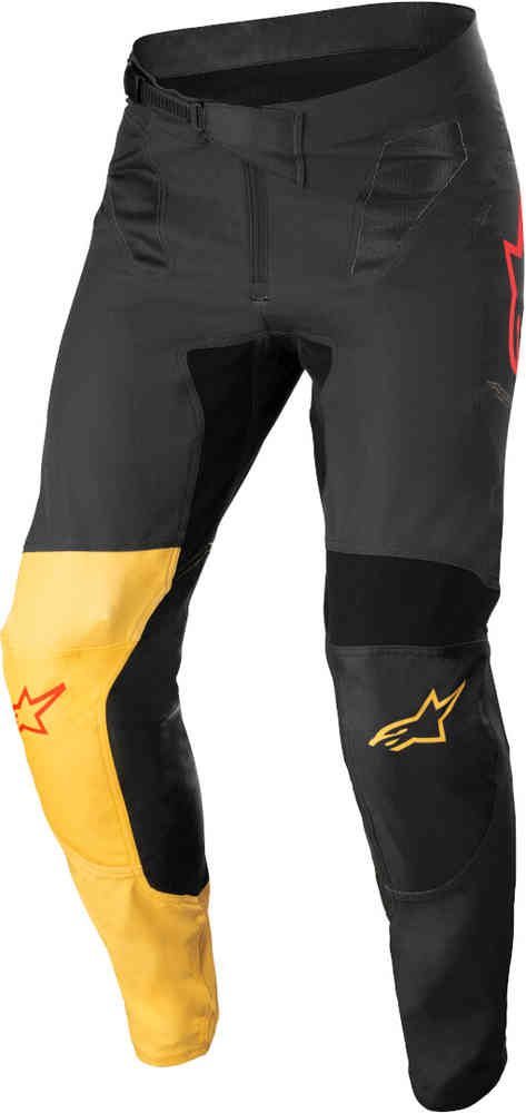 Alpinestars Supertech Blaze Patch Motocross Byxor