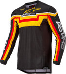 Alpinestars Techstar Quadro Maillot de Motocross