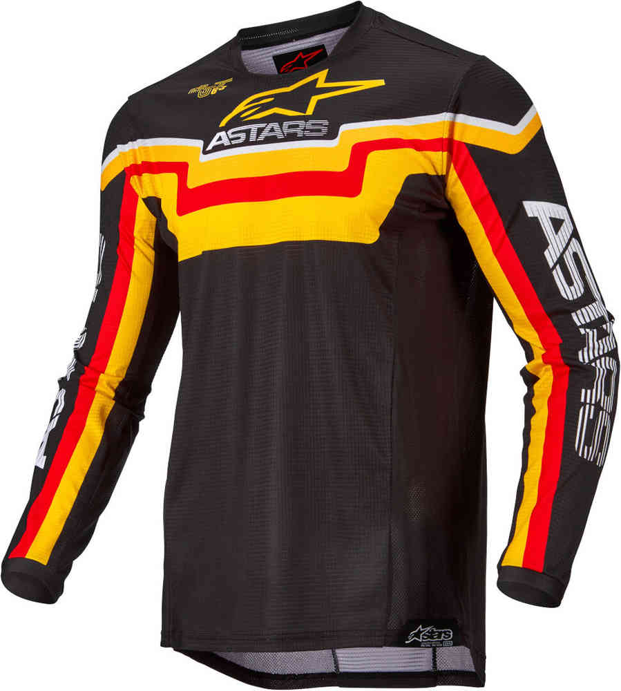 Alpinestars Techstar Quadro Maglia Motocross