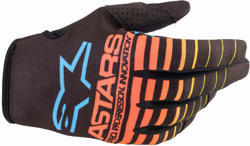 Alpinestars Radar Gants de motocross pour les jeunes