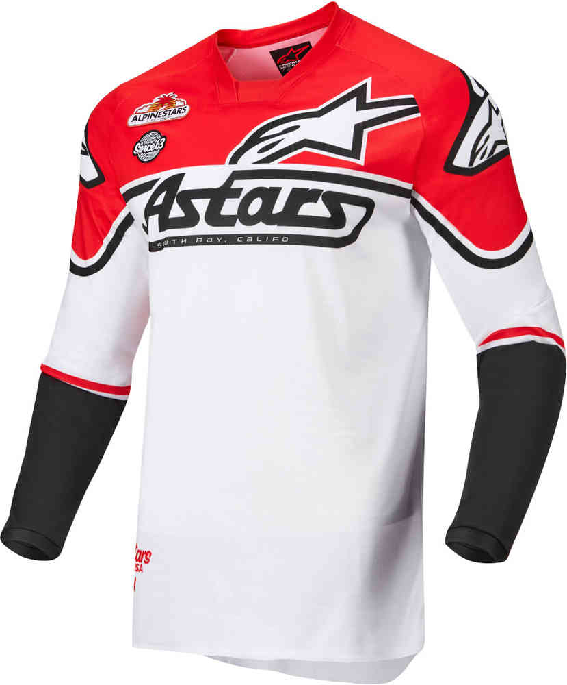 Alpinestars Racer Flagship FC Moto