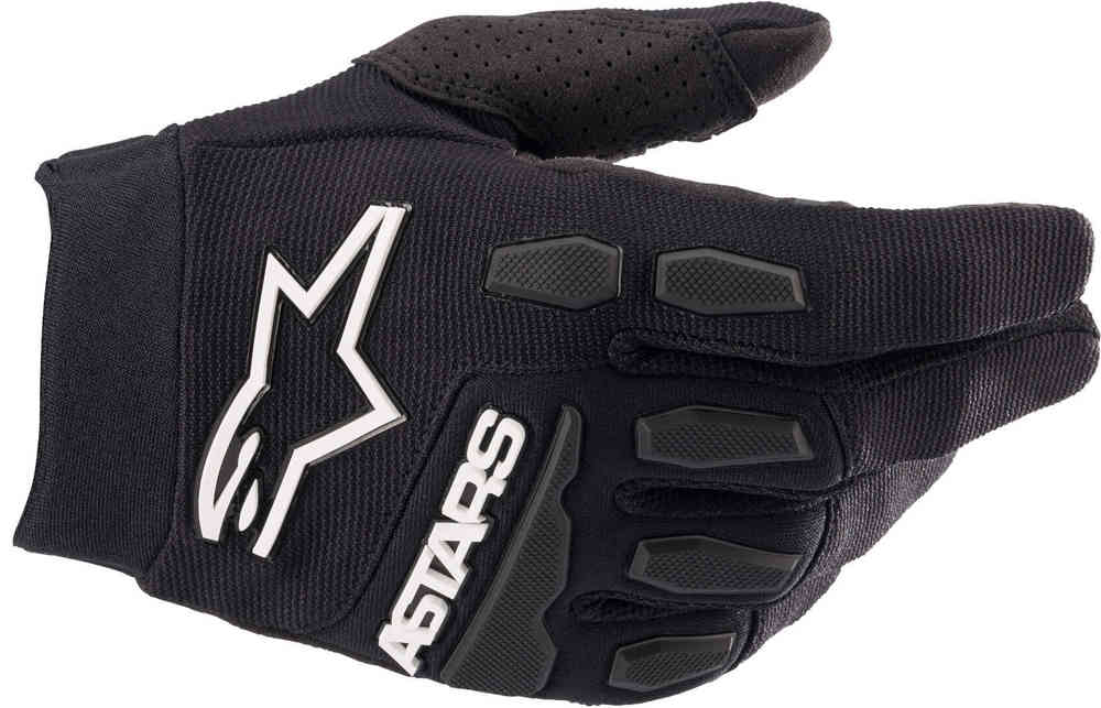 Alpinestars Full Bore Mládežnické motokrosové rukavice