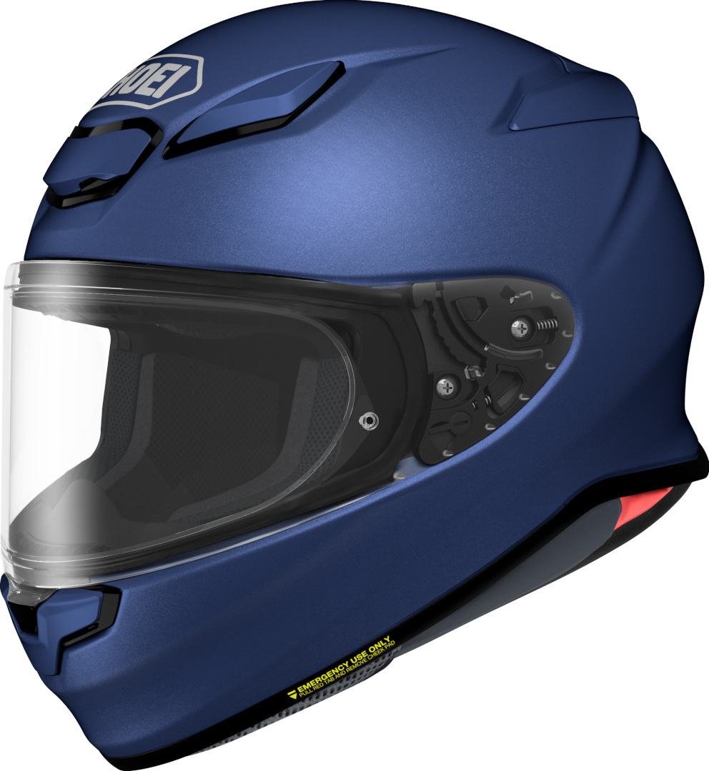 Image of Shoei NXR 2 Casco, blu, dimensione 2XS