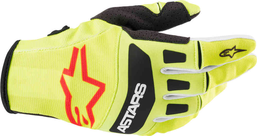 Alpinestars Techstar 22 Gants de motocross