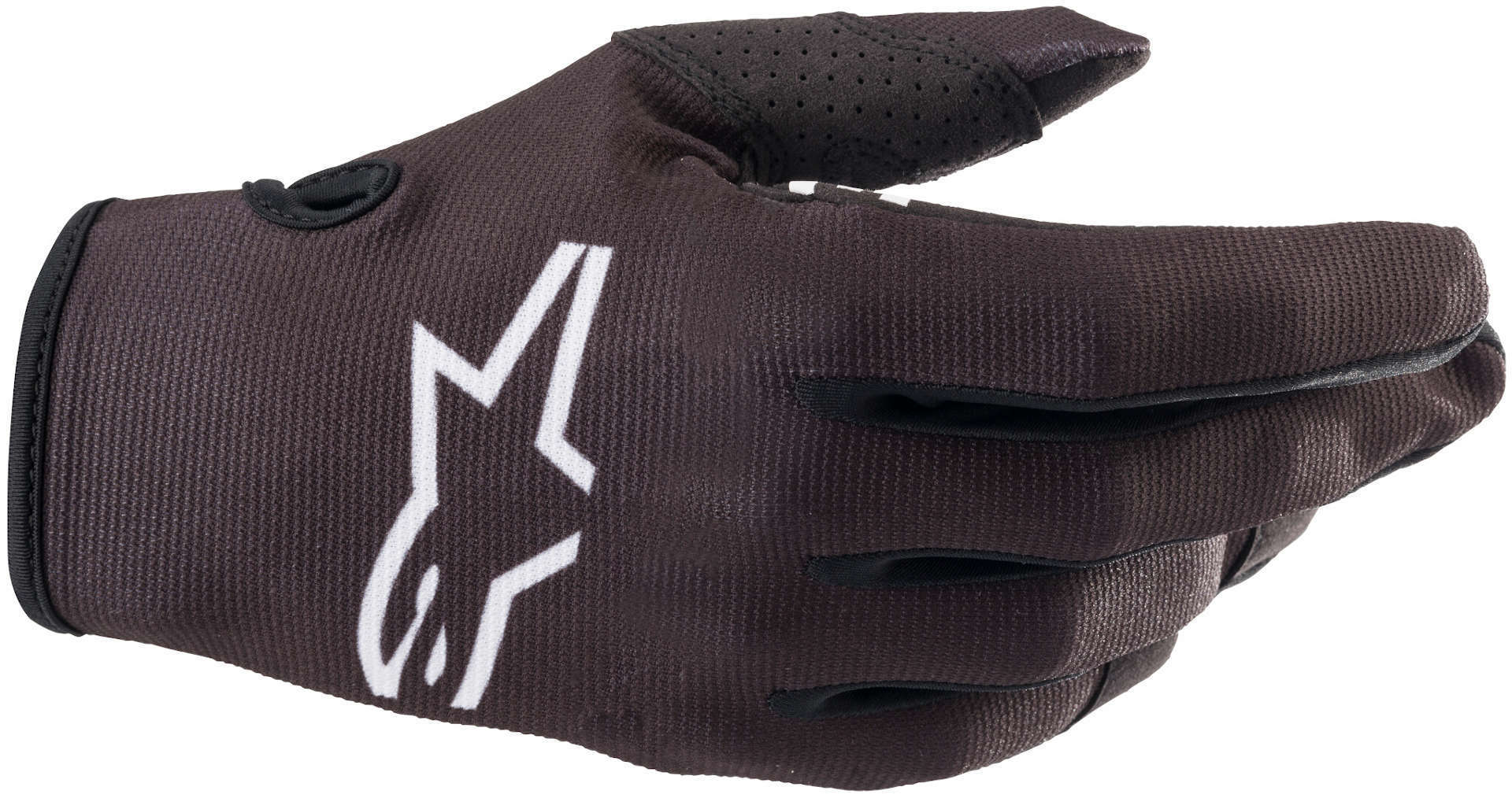Alpinestars Radar 22 Motocross Gloves, Black, Size S For Men