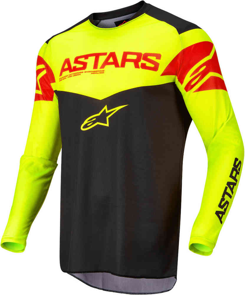 Alpinestars Fluid Tripple Samarreta motocròs