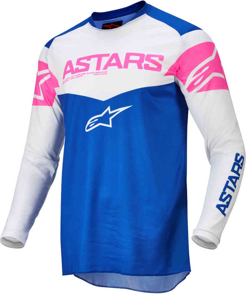 Alpinestars Fluid Tripple Maglia Motocross