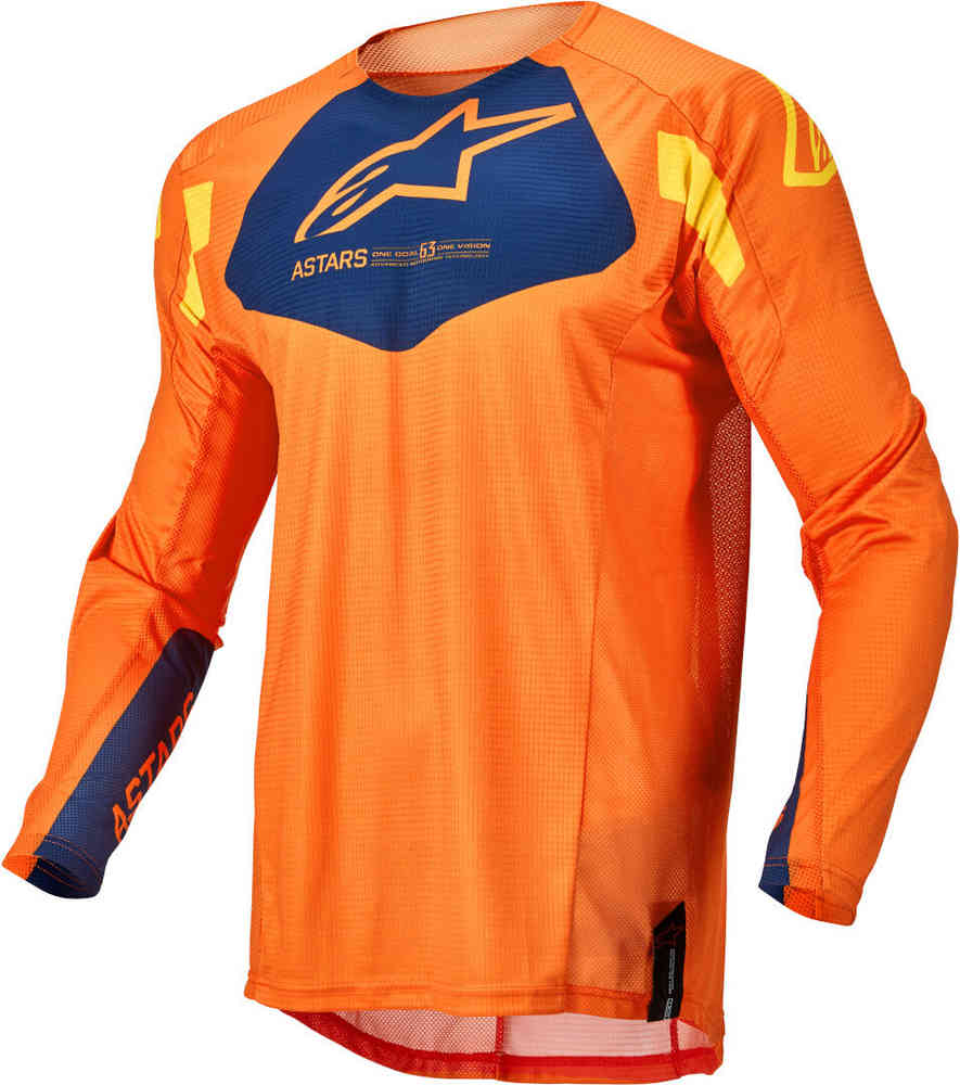 Alpinestars Racer Factory Jugend Motocross Jersey