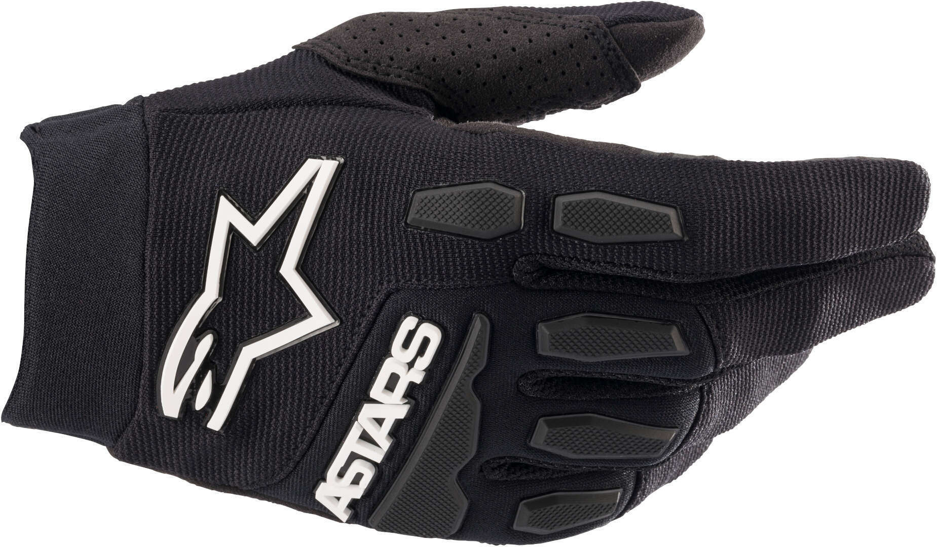 Alpinestars Full Bore Перчатки для мотокросса Черный 3XL 