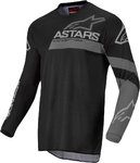 Alpinestars Racer Graphite Mládežnický motokrosový dres