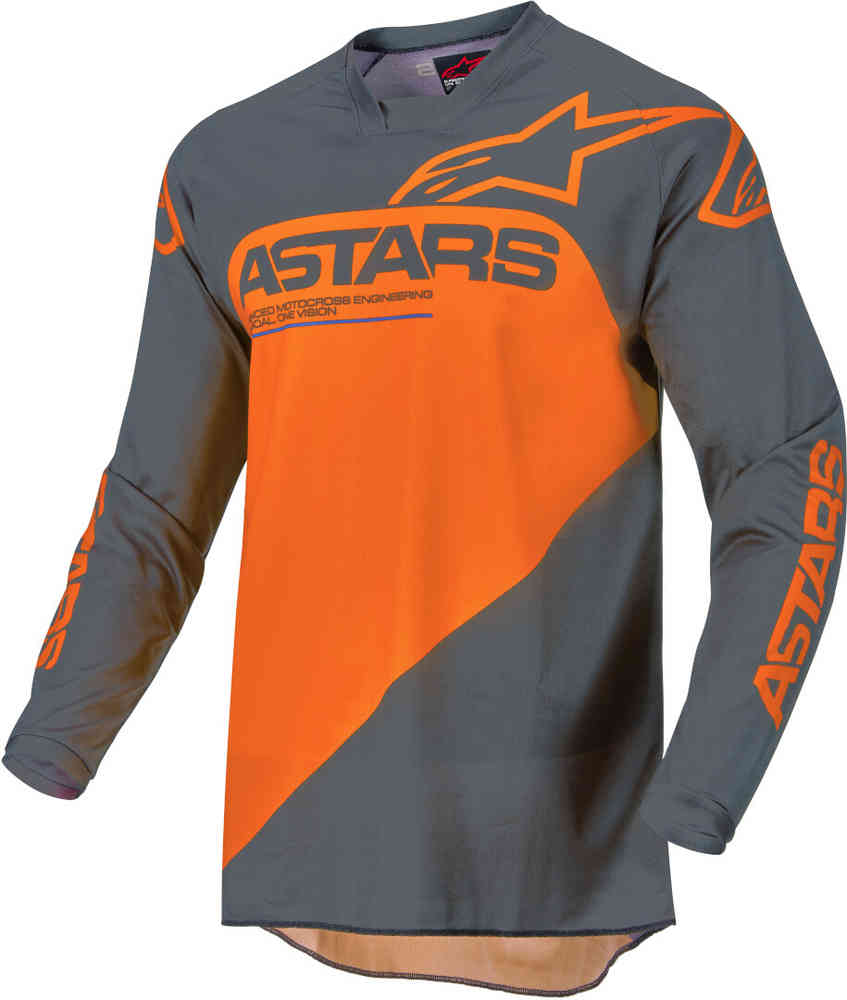 Alpinestars Racer Supermatic Мотокросс Джерси