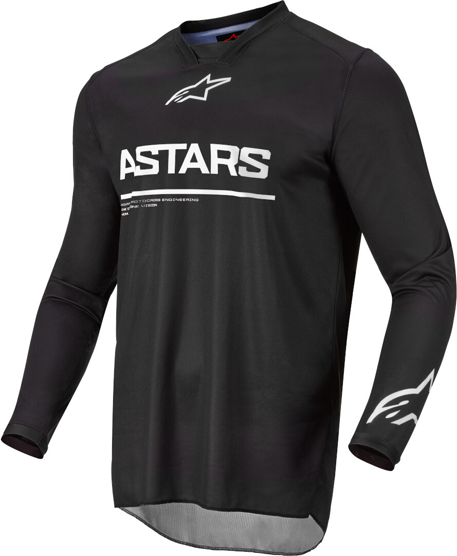 Alpinestars Racer Graphite 22 Maillot de motocross
