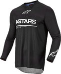 Alpinestars Racer Graphite 22 Motokrosový dres