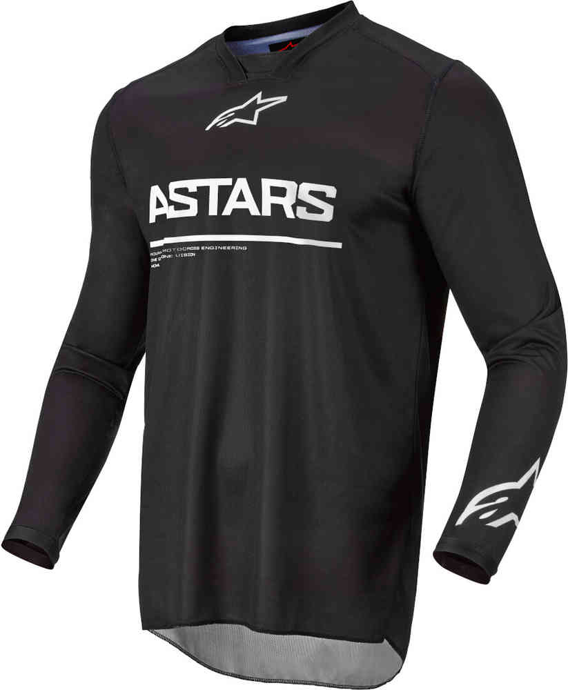 Alpinestars Racer Graphite 22 모토크로스 저지