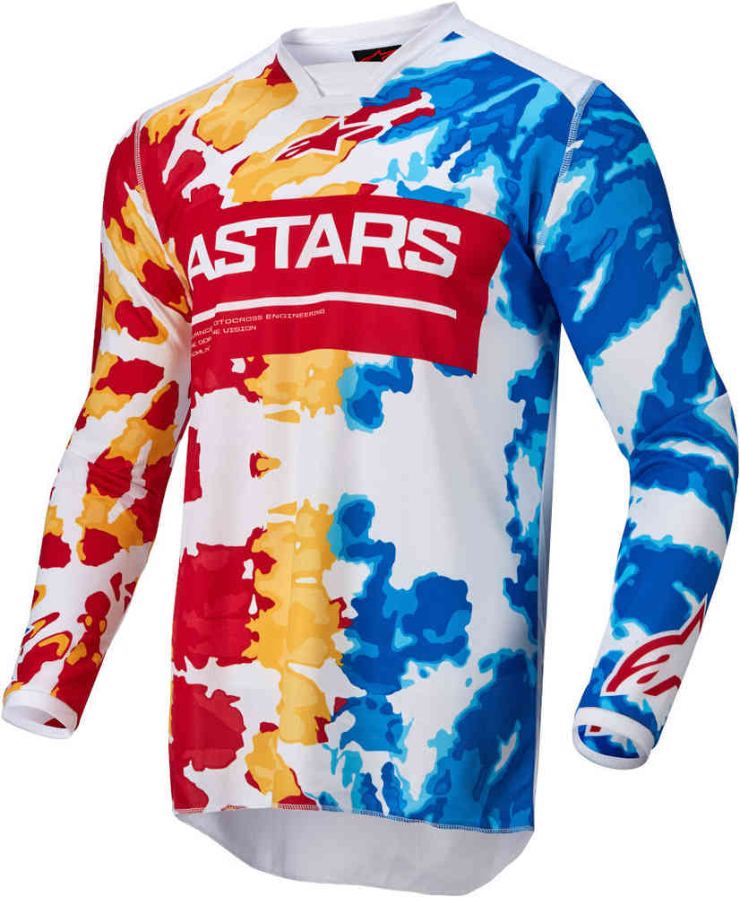 Alpinestars Racer Squad Motocross Jersey