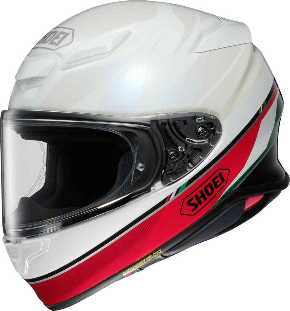 Shoei 2025 nxr accessories