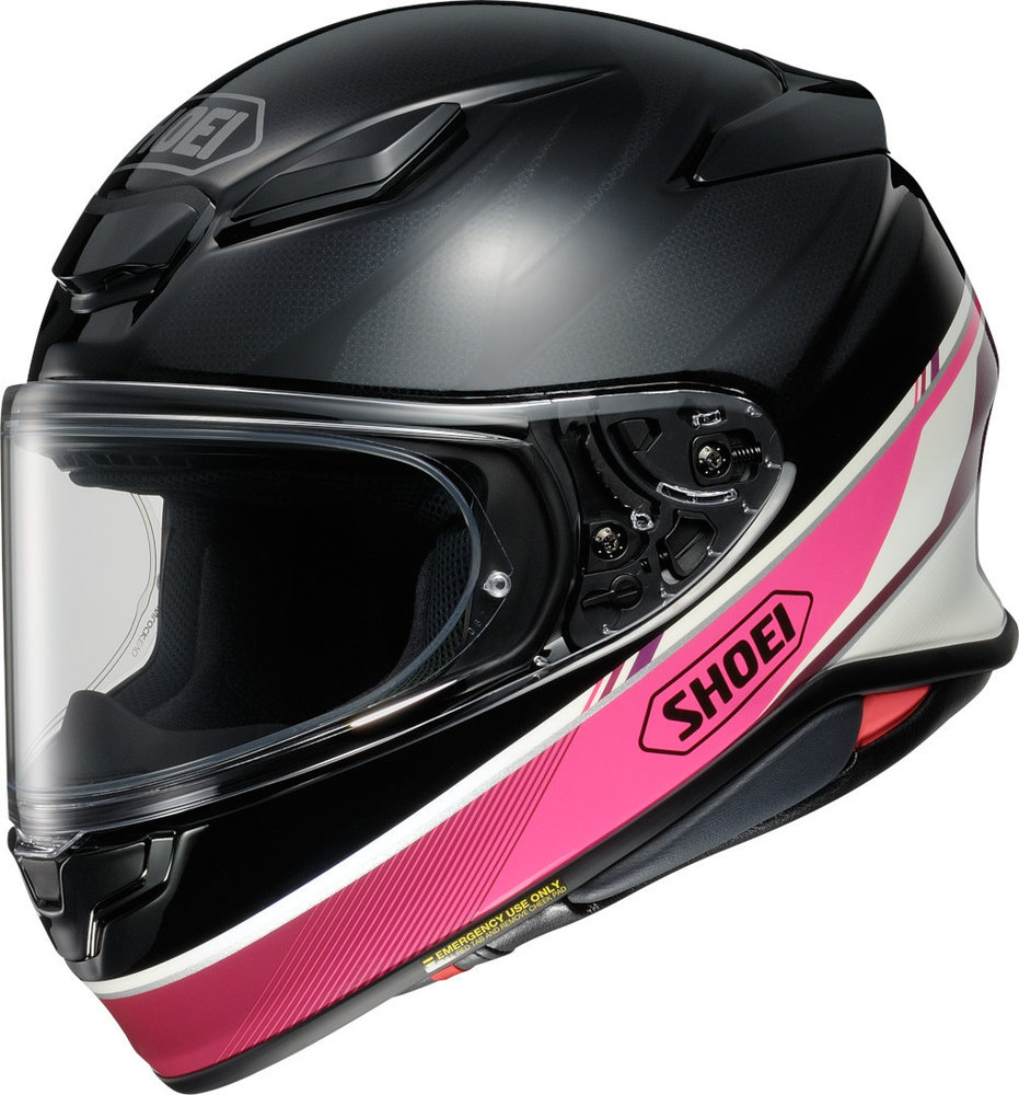 Shoei NXR 2 Nocturne Capacete