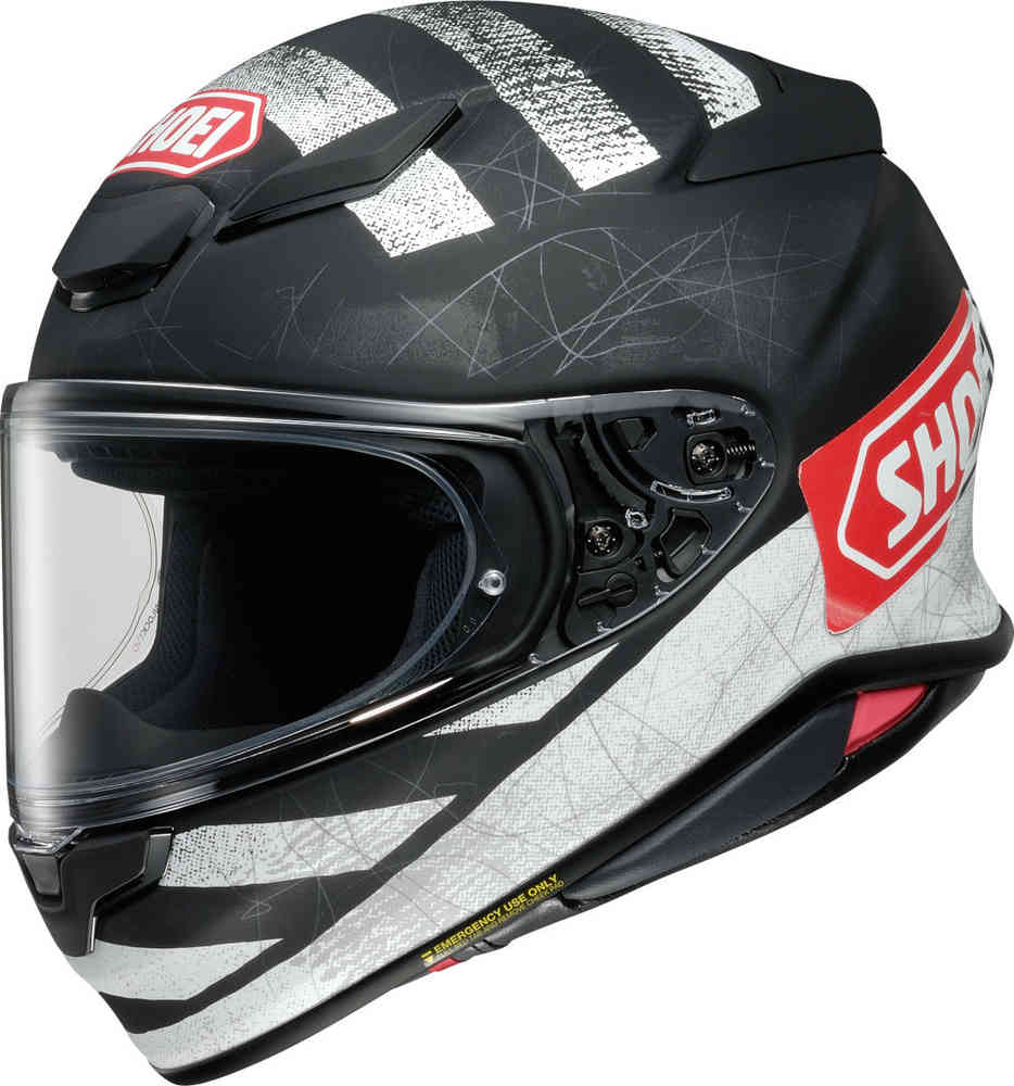 Shoei NXR 2 Scanner Casque