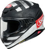 Shoei NXR 2 Scanner Helm