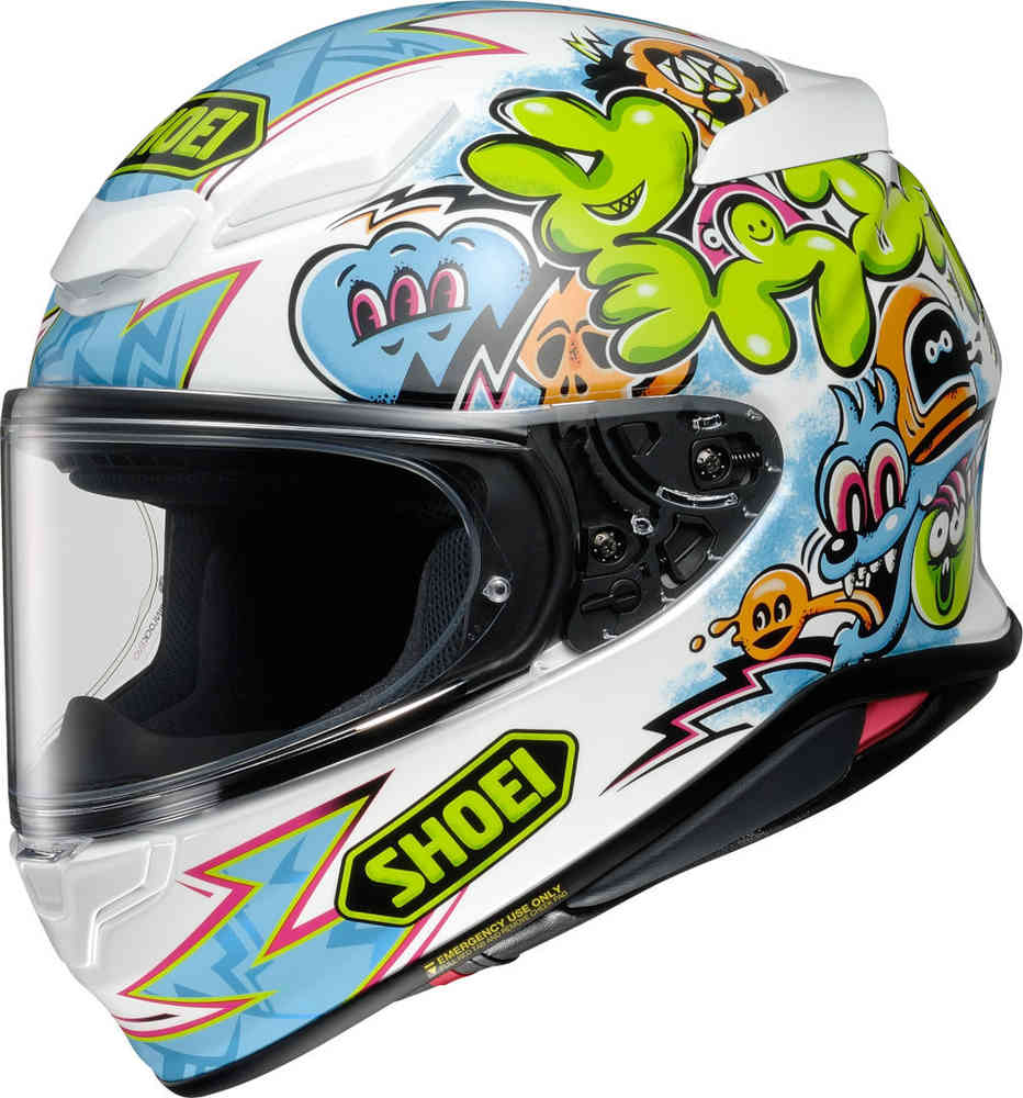 Shoei NXR 2 Mural Helm