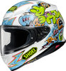 Shoei NXR 2 Mural Casc