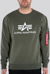 Alpha Industries 3D Logo II 스웨터