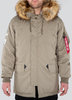 Preview image for Alpha Industries Arctic Discoverer Jacket