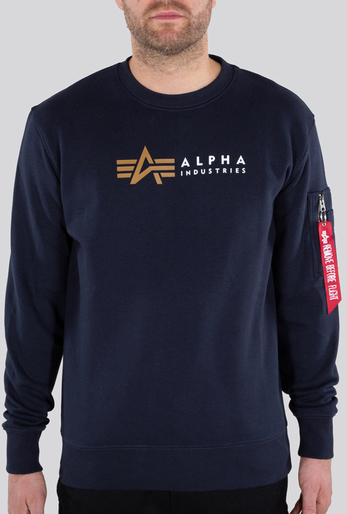 Pullover Alpha Industries