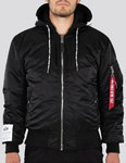 Alpha Industries MA-1 ZHP Jacke