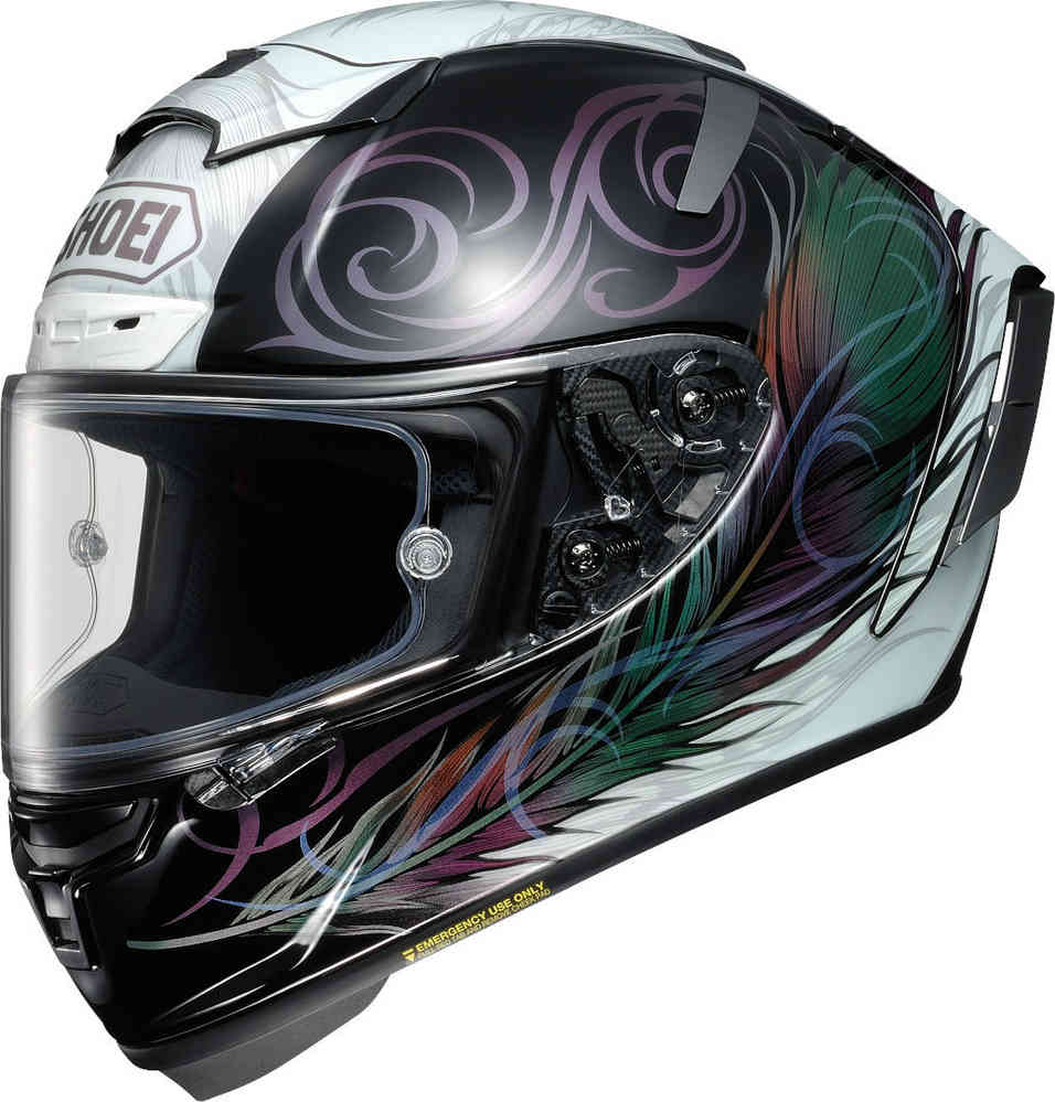 Shoei X-Spirit 3 Kujaku Шлем
