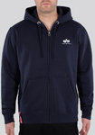 Alpha Industries Basic Zip Hoodie