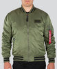 Alpha Industries Alpha College FN Chaqueta