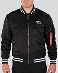 Alpha Industries Alpha College FN Giacca