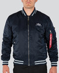 Alpha Industries Alpha College FN Chaqueta