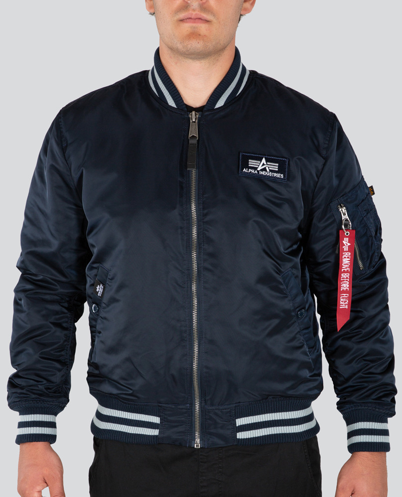 Alpha Industries Alpha College FN Jacket