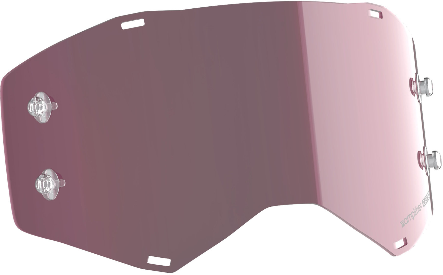 Scott Prospect/Fury Amplifier Replacement Lens, pink, pink, Size One Size