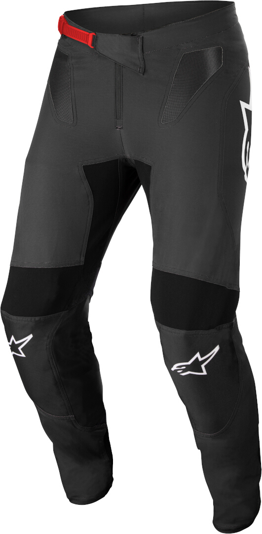 Alpinestars Supertech Foster Motocross Hose, schwarz, Größe 28, schwarz, Größe 28