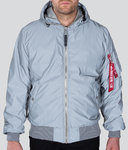 Alpha Industries MA-1 Hooded Reflective Куртка