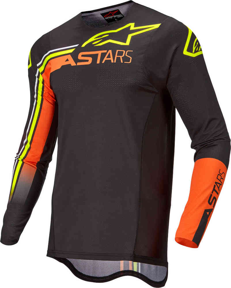 Alpinestars Supertech Blaze Motocross Jersey