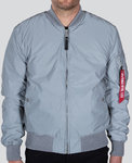 Alpha Industries MA-1 VF 59 Reflective Jakke