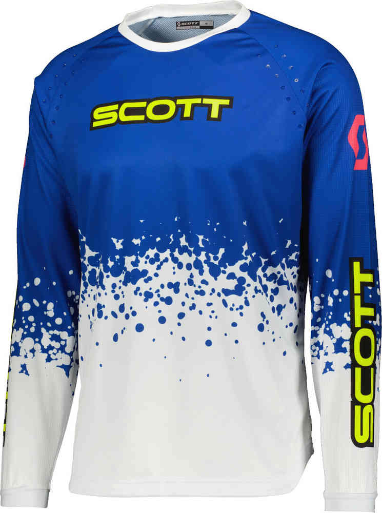 Scott 350 Race Evo Motocross Jersey